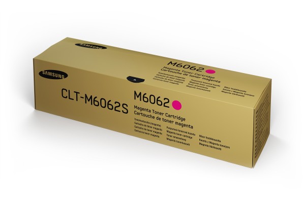 Samsung SS613A Toner Magenta CLT-M6062S für CLX-9350ND CLX-9352NA