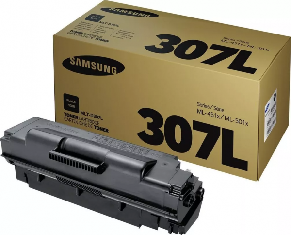 Samsung D307L Toner Black ML4510ND ML-5010 ML-5015 SV066A