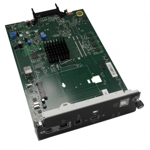 HP CC522-67945 Formatter PC Board für Color LaserJet M775