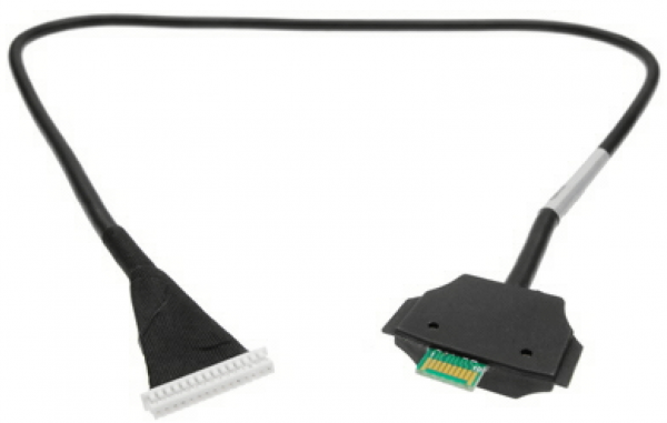 HP 488138-001N Cable SFP BATT 15 POS 28AWG 24