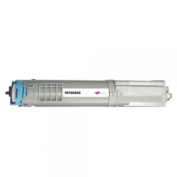 TP Premium MC500 Toner Magenta C532dn C542dn MC563dn MC573dn 46490606 HC Generic