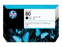 HP 80 Tinte Black für DesignJet 1050C 1055CM C4871A HP 80 Tinte Black für DesignJet 1050C 1055CM C4871A