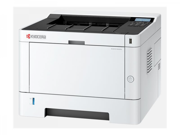 Kyocera ECOSYS PA3500x Drucker Mono Duplex Laser A4 max. 35 Seiten/Min. Gigabit-LAN USB