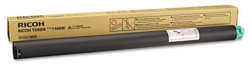 Ricoh 888029 Toner Black Type 1160W Ricoh Aficio 240W Aficio 470W Aficio 480W