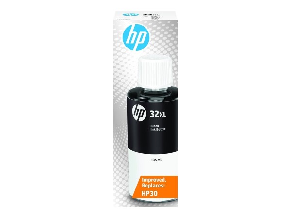 HP 32XL Smart Tank Nachfülltinte 1VV24AE HP Smart Tank 670 675 750 HP Smart Tank 5105 5107 7005 700