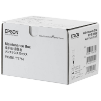 Vorschau: Epson T671400 Maintenance Kit WorkForce Pro WF-C8100 WF-C8610 WF-C878 WF-C879 C13T671400 Vorschau: Epson T671400 Maintenance Kit WorkForce Pro WF-C8100 WF-C8610 WF-C878 WF-C879 C13T671400