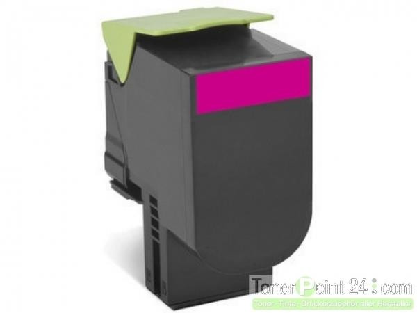 Lexmark 24B6009 Toner Magenta XC2130 CX2132 C2132