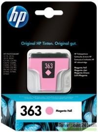 HP 363 Tintenpatrone light magenta PS8250
