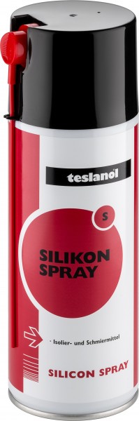 Teslanol Multi Silikon Spray leistungsfähiges Isoliermittel 400 ml