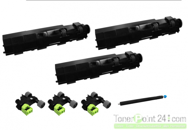 Lexmark 40X7706 Roller Maintenance Kit MX710 MX810