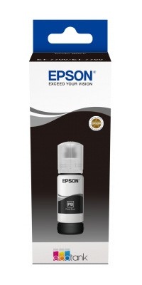 Epson 103 EcoTank Tinte black für L3110 L3111 L3150 L3151 C13T00S14A
