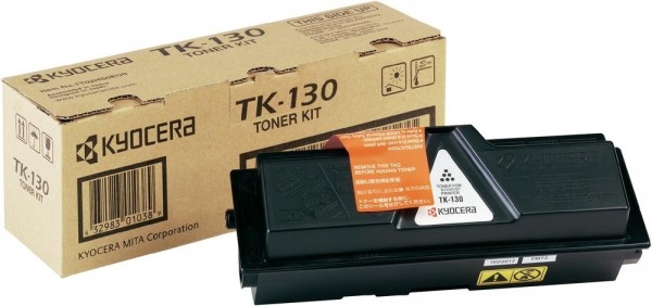 Kyocera TK-130 Toner für FS-1300 FS-1300N FS-1350 FS-1028 FS-1128