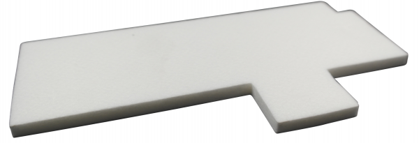 Brother D002UP001 Ink Absorber Felt Maintenance Unit für Brother MFC-J2330DW MFC-J2730DW MFC-J5730DW