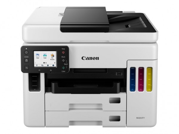 Canon Maxify GX7050 A4 color MFP 15 Seiten/Min. 4471C006AA Megatank **Ab Lager!!**