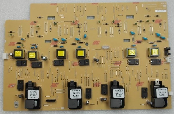 OKI 45765201 OR Board EHV - Hight Voltage Boardfür MC873 MC883