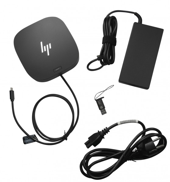 HP 5TW13AA Universald USB-C Dock G2