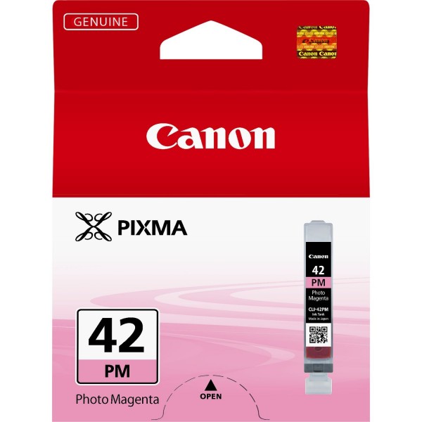 Canon CLI-42 Tinte Photo Magenta für PIXMA PRO-100 6389B001