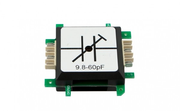 Allnet Brick’R’knowledge Kondensator variabel 9,8-60pF