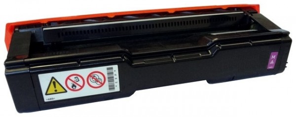 TP Premium Toner Magenta ersetzt Ricoh 407545 für SPC250DN SPC250SF Generic