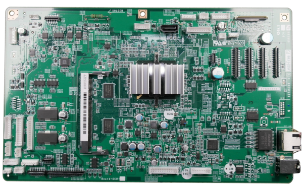 OKI 45816647 FX756 Maintenance Board für MC883