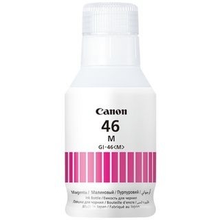 Canon GI-46M Tinte magenta 4428C001 für Canon Maxify GX6040 Canon Maxify GX7040