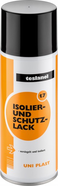 Teslanol T7 Isolier-Schutzlack 400 ml zum Versiegeln und Isolieren 26028