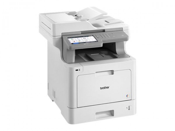 Brother MFC-L9570CDW MFP color laser 31ppm print scan copy 250Blatt Papierkassette