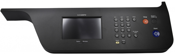 Samsung JC95-01769A Cover OPE Samsung SL-C6260FW