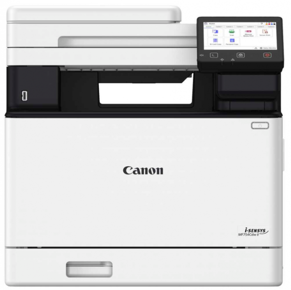 Canon i-Sensys MF754Cdw II 4in1 Multifunktionsdrucker Farbe Laser A4 7185C010