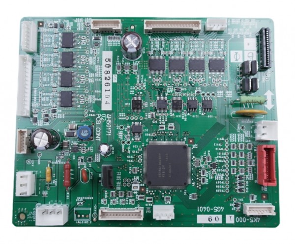 Lexmark 40X9421 SVC Board inline finisher controll Lexmark MS911 MX910de MX911de MX912de