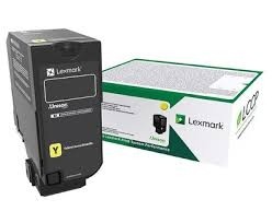 Lexmark 73B20Y0 Original Tonerpatrone Return Yellow CS827de Lexmark CX827de