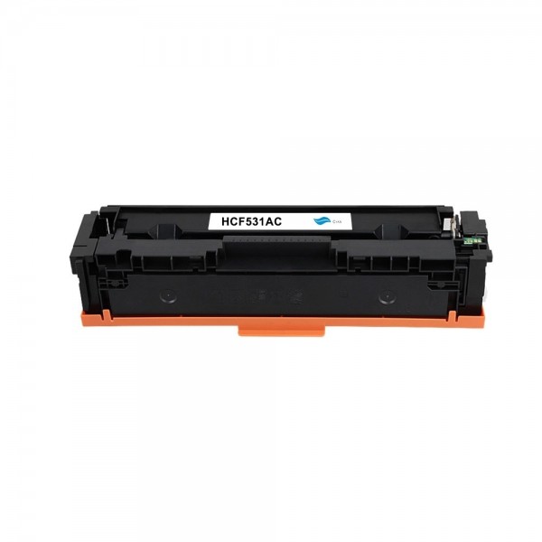 TP Premium Toner HP205A cyan CF531A für HP Color LaserJet Pro MFP M180nw M181fw M154nw Generic