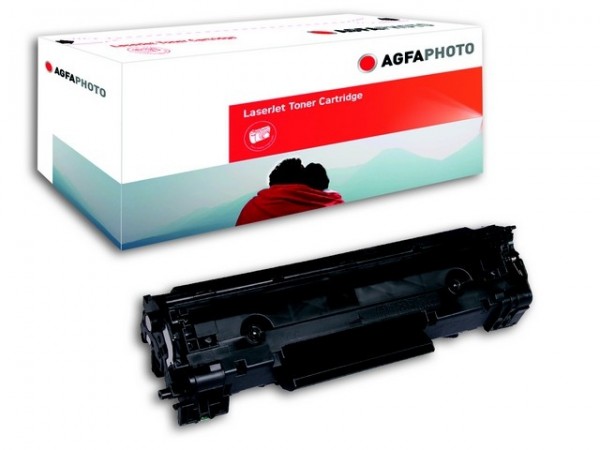AGFAPHOTO APTHP36AE HP.LJP1005 Toner Cartridge 2000pages black incl Chip