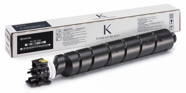Kyocera TK-8515K Toner Schwarz für TASKalfa 5052ci TASKalfa 6052ci 1T02ND0NL0