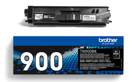 Brother TN-900BK Toner Black für Brother HL-L9200CDWT Brother HL-L9300 Brother MFC-L9550CDWT