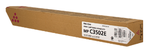 Ricoh 841741 Toner Magenta für Aficio MP C3002 C3502