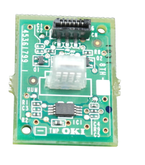 OKI 45392410 OR Board 8TH-10 für C824 C834 C844 ES8434 ES8453 ES8473 ES8483 MC853 MC873