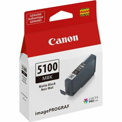 Canon PFI-5100MBK matte black 6951C001 für Canon imagePROGRAF PRO-310