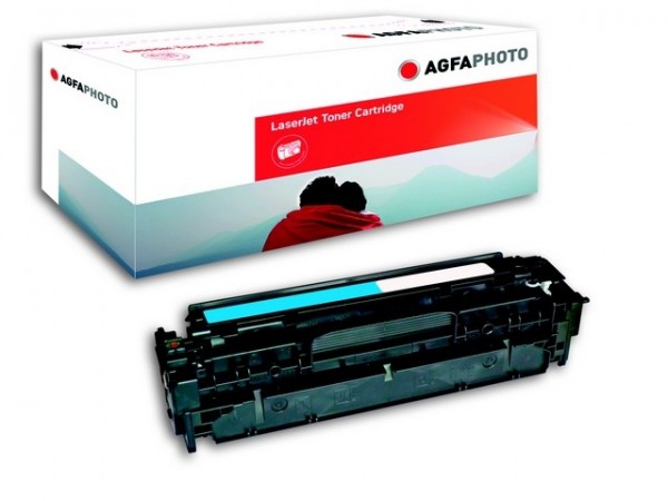 AGFAPHOTO THP531AE HP.CLJCP2025 CYA2800pages Toner Cartridge cyan