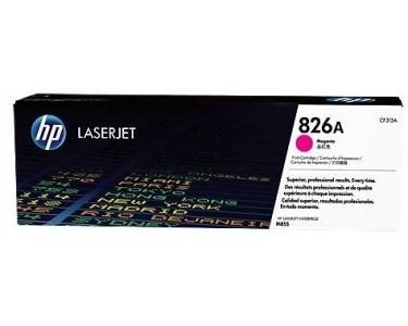 HP 826A Toner Magenta HP Color LaserJet Enterprise M855 CF313A