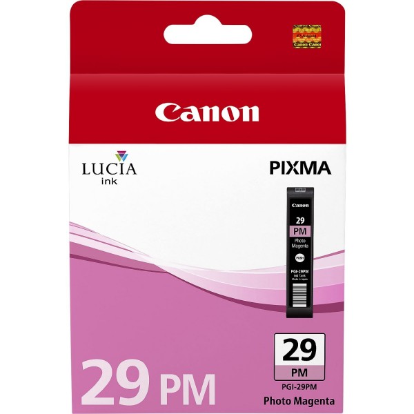 Canon Tinte PGI-29 Photo Magenta für PIXMA PRO-1 4877B001
