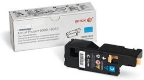 XEROX Toner Cyan 106R01627 für Phaser 6000 6010 WorkCentre 6015