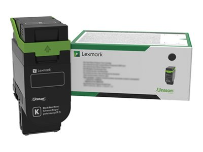 Lexmark 24B7552 Black Toner Original Lexmark C2335 Lexmark XC2335