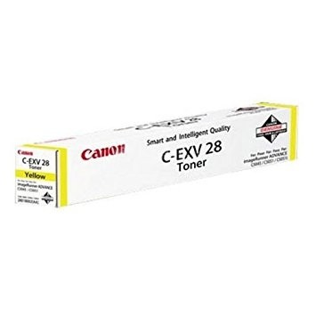 Canon C-EXV28 Toner yellow imageRUNNER ADVANCE C5045 C5051 2801B002