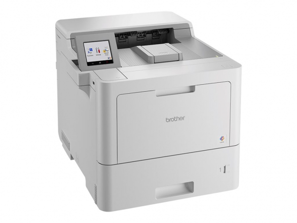 Brother HL-L9470CDN Drucker - Farbe - Duplex - Laser - A4 - 2400 x 600 dpi - bis zu 40 Seiten/Min.