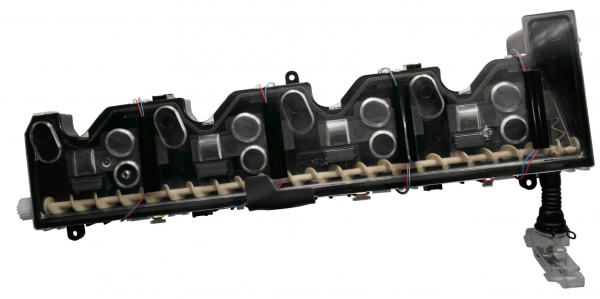 Kyocera 302ND94017 Parts Box Waste H Assy 302ND94018