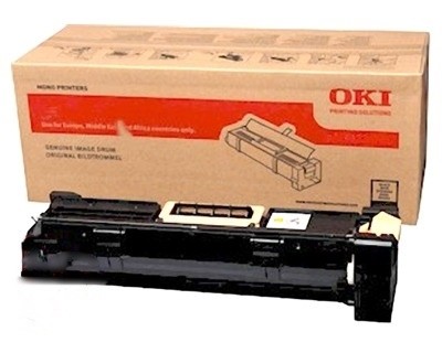 OKI 01260701 Bildtrommel Schwarz für 60.000 Seiten OKI ES9130 Trommeleinheit