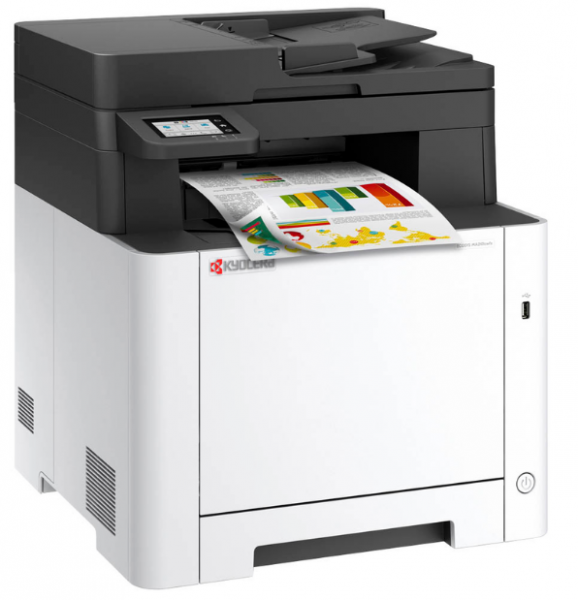 Kyocera Ecosys MA2101cwfx 4in1 Multifunktionsdrucker Farbe Laser Duplex A4 21 Seiten 110C223NL0