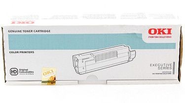 OKI 44315317 Toner Gelb für 6.000 Seiten OKI ES6410 OKI ES6410DN