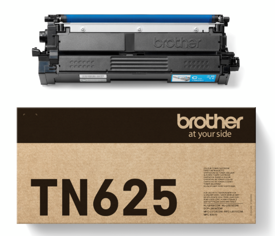 Brother TN-625C Toner Cyan für DCP-L8630CDW HL-L8400 HL-L8570CDW